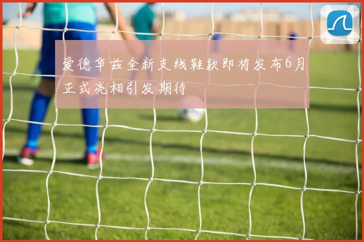 爱德华兹全新支线鞋款即将发布6月正式亮相引发期待