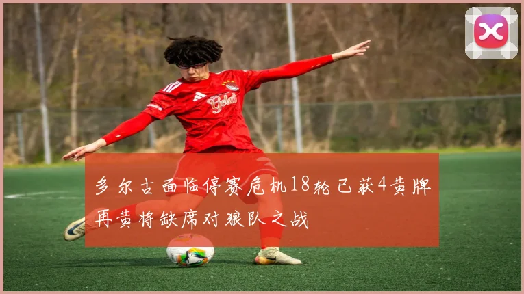 多尔古面临停赛危机18轮已获4黄牌再黄将缺席对狼队之战